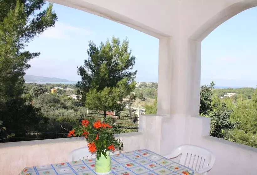 Lomakeskus Residence Gli Stingi