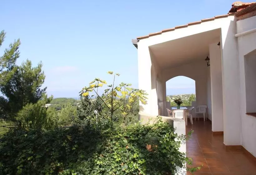 Lomakeskus Residence Gli Stingi