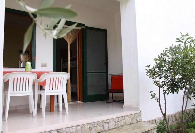 リゾートホテル Residence Gli Stingi