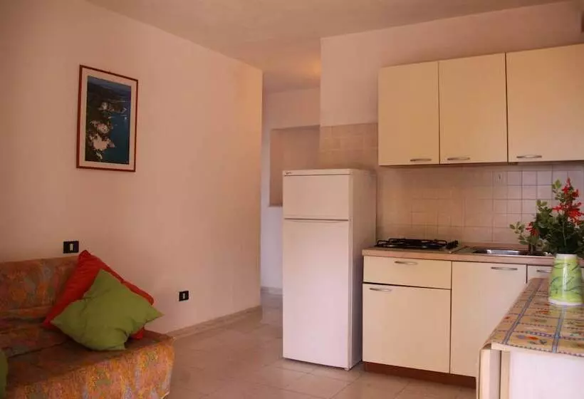 Lomakeskus Residence Gli Stingi