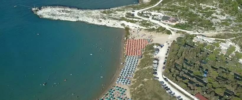 Lomakeskus Residence Gli Stingi