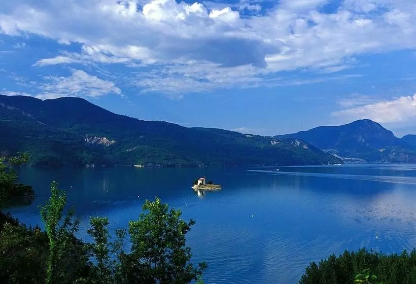 リゾートホテル Village Vacances De Chadenas