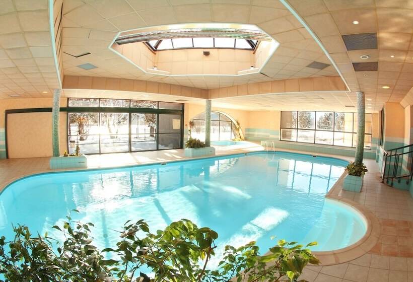 渡假胜地  Village Vacances De Chadenas