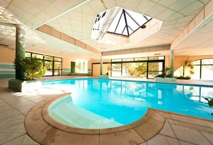 渡假胜地  Village Vacances De Chadenas