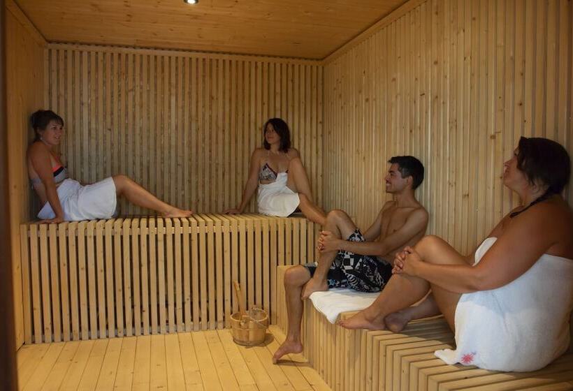 渡假胜地  Village Vacances De Chadenas