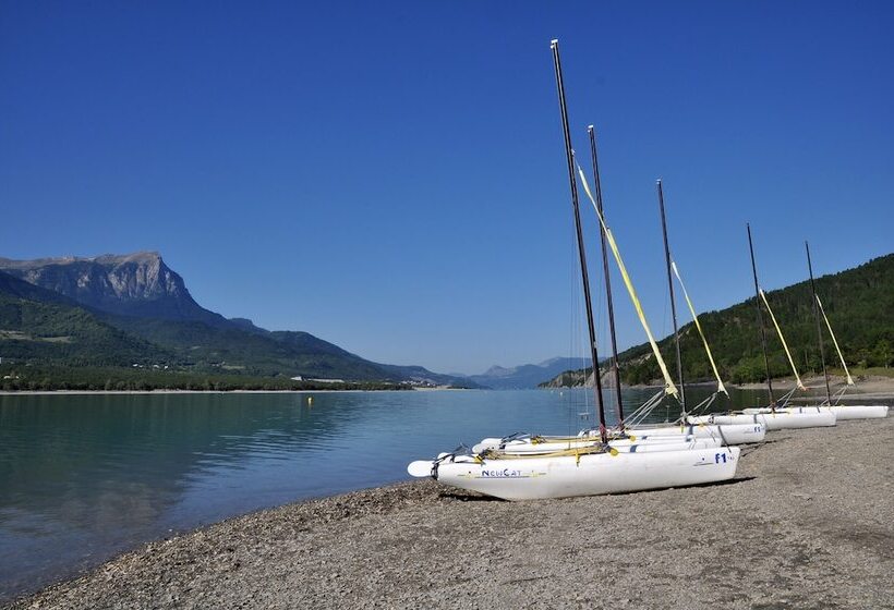 渡假胜地  Village Vacances De Chadenas