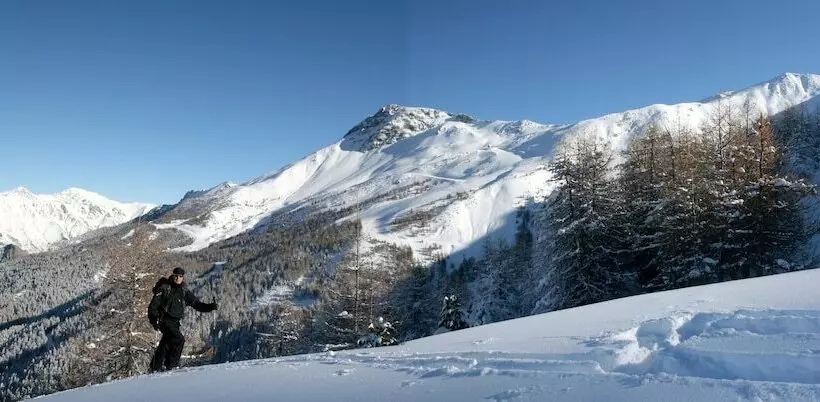 リゾートホテル Village Vacances De Chadenas