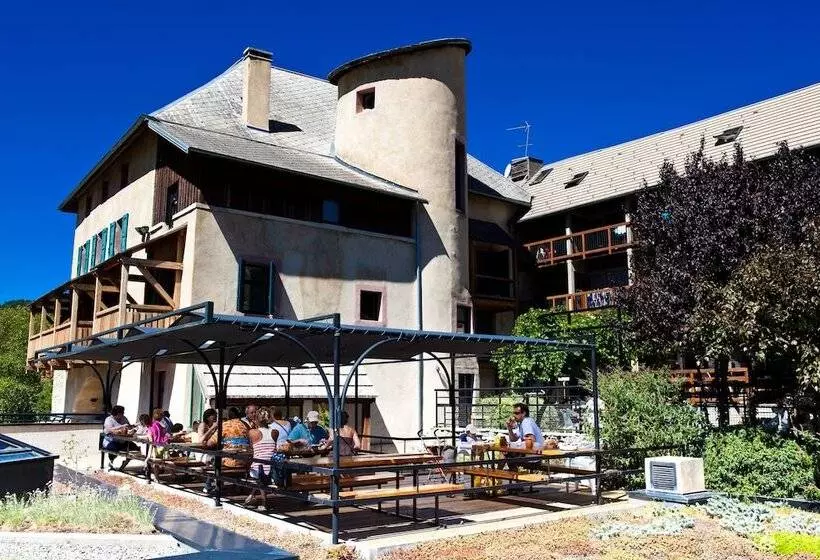 リゾートホテル Village Vacances De Chadenas