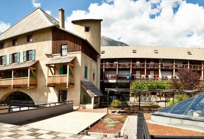 渡假胜地  Village Vacances De Chadenas