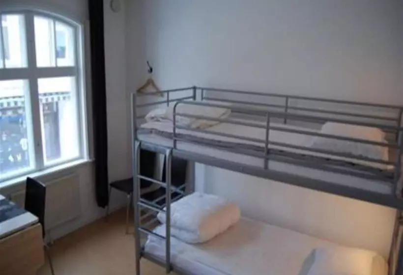 ユースホステル Adelsgatan Bed & Breakfast