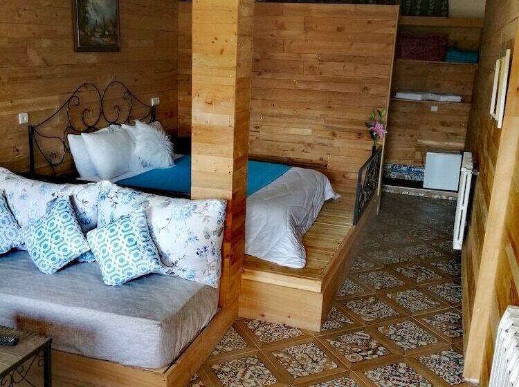 Общежитие Tamanoucht Auberge