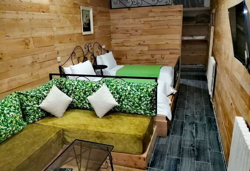 Общежитие Tamanoucht Auberge