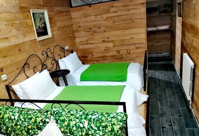 Общежитие Tamanoucht Auberge