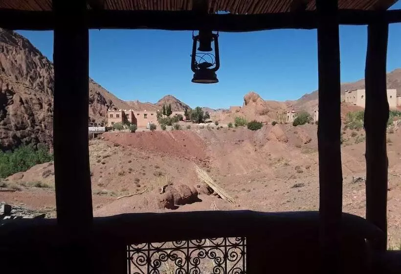 تختخواب و صبحانه Auberge Isabel