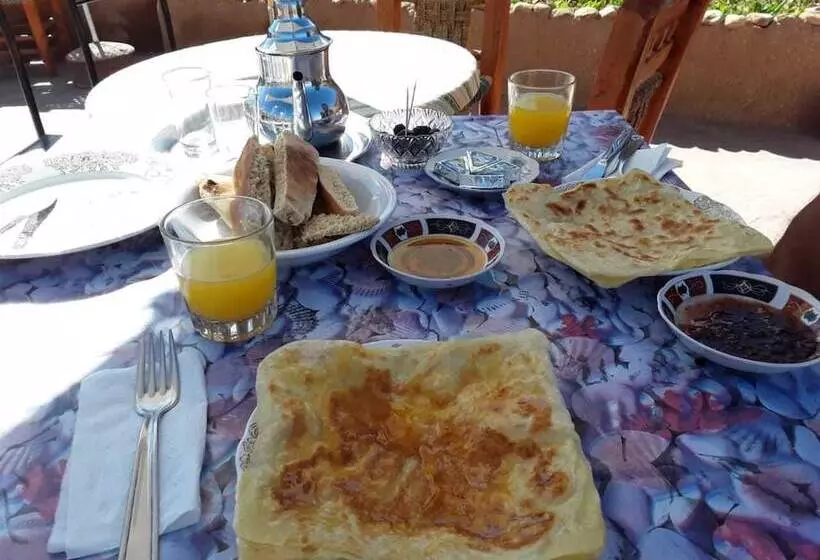 تختخواب و صبحانه Auberge Isabel
