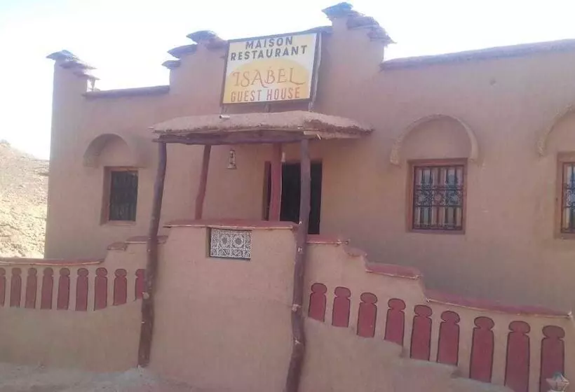 تختخواب و صبحانه Auberge Isabel