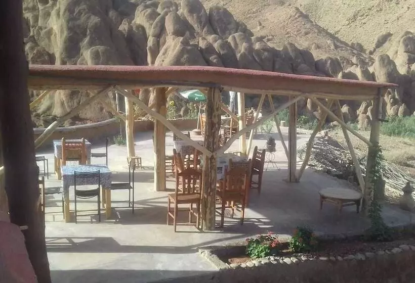 تختخواب و صبحانه Auberge Isabel