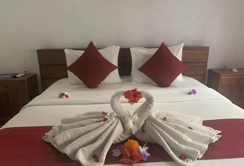 Aamiaismajoitus (B&B) Jona Bungalow