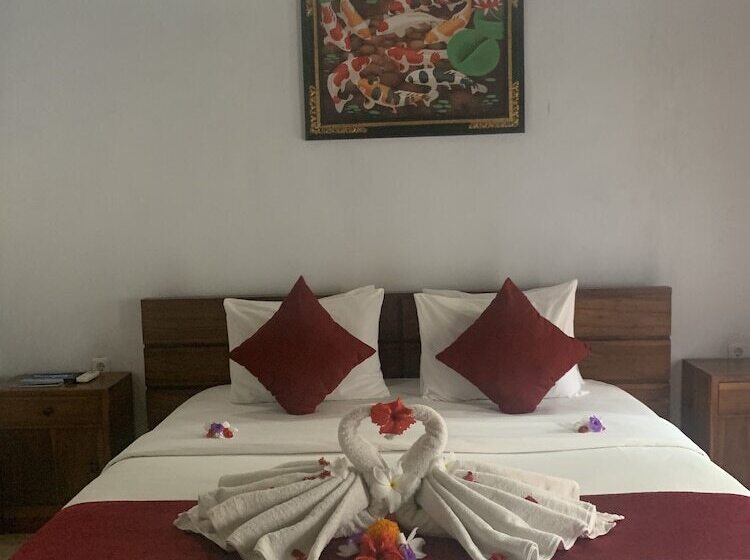 ベッドアンドブレックファースト Jona Bungalow