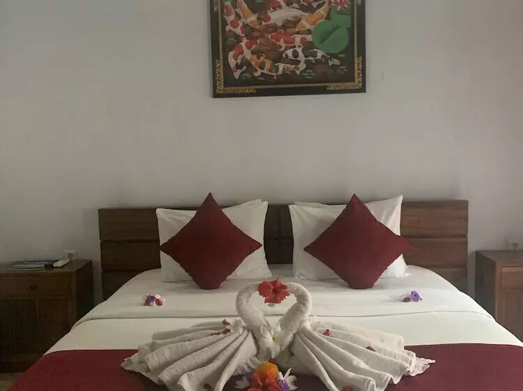 Aamiaismajoitus (B&B) Jona Bungalow