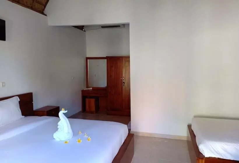 Aamiaismajoitus (B&B) Jona Bungalow