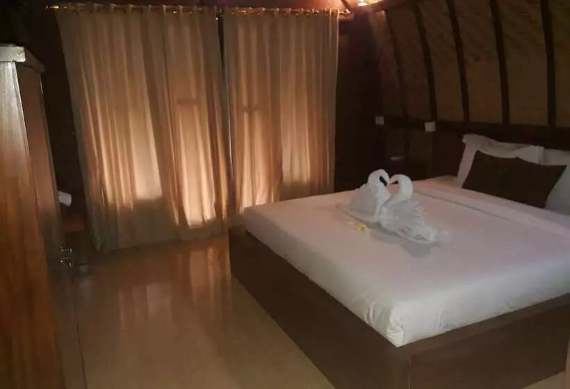 Aamiaismajoitus (B&B) Jona Bungalow