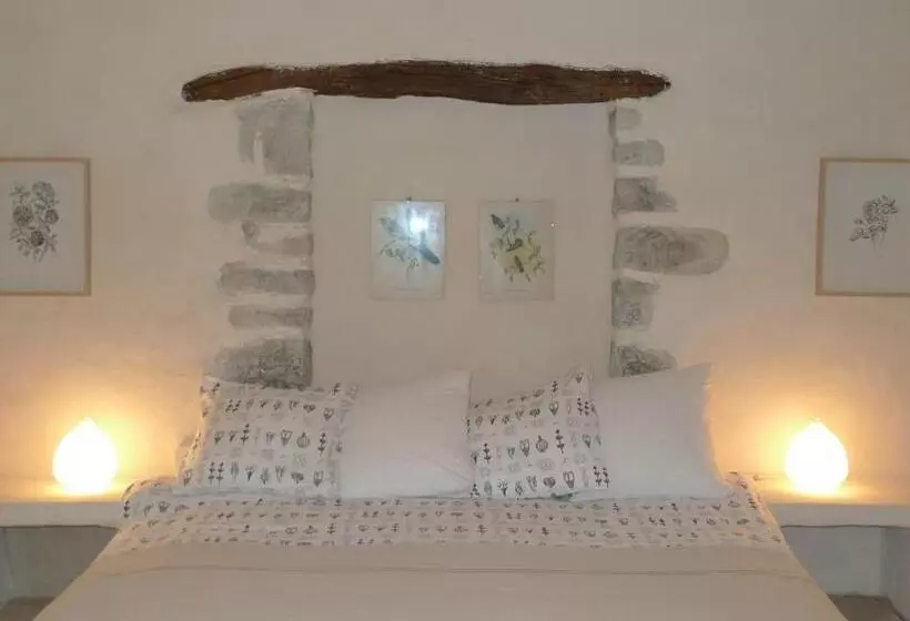 ベッドアンドブレックファースト La Ferme De La Condamine