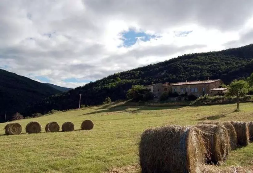 ベッドアンドブレックファースト La Ferme De La Condamine