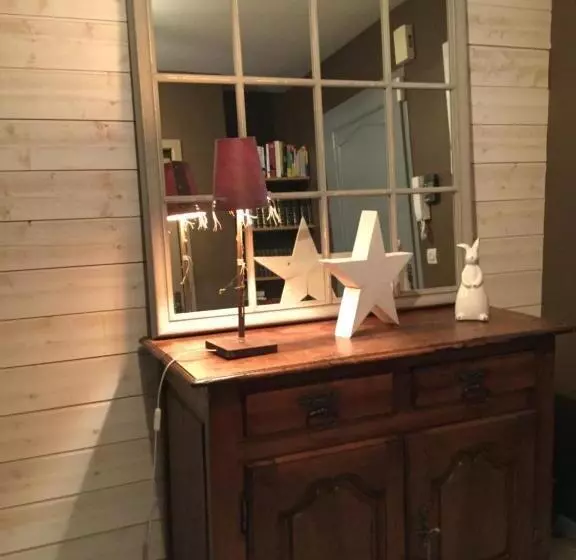 Aamiaismajoitus (B&B) La Maison Des Eaux Claires