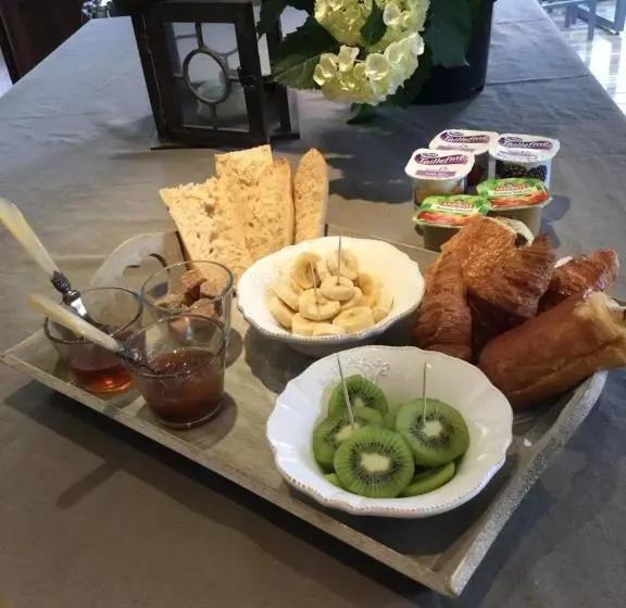 Aamiaismajoitus (B&B) La Maison Des Eaux Claires