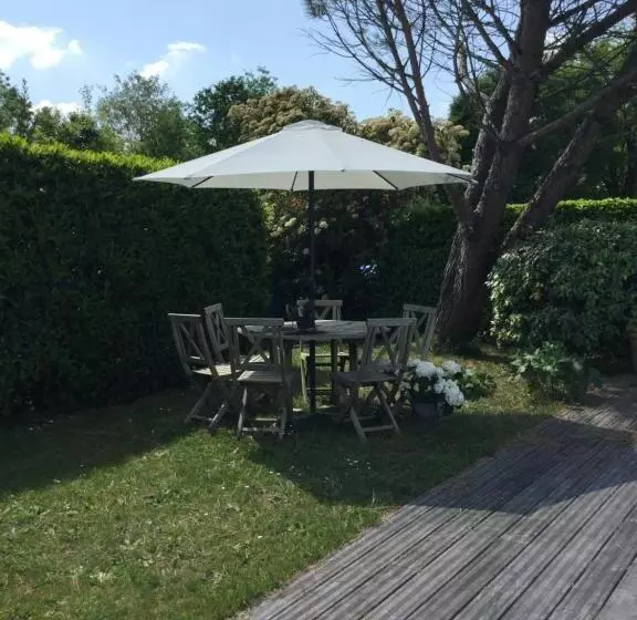 Aamiaismajoitus (B&B) La Maison Des Eaux Claires