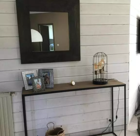 Aamiaismajoitus (B&B) La Maison Des Eaux Claires