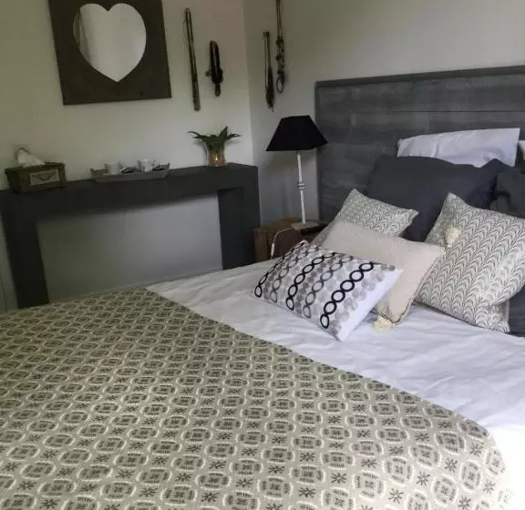 Aamiaismajoitus (B&B) La Maison Des Eaux Claires