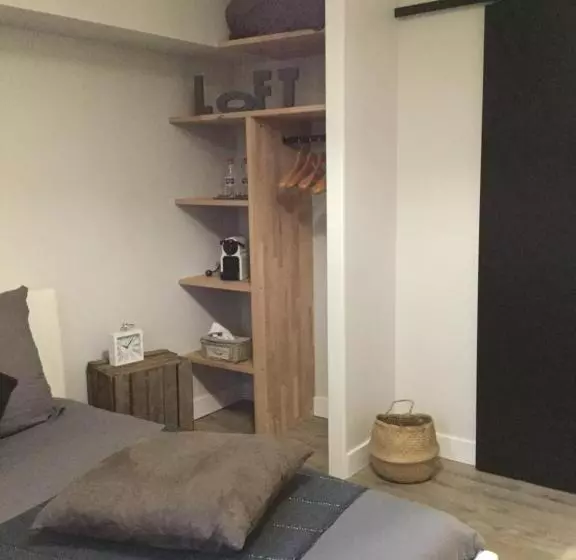 Aamiaismajoitus (B&B) La Maison Des Eaux Claires