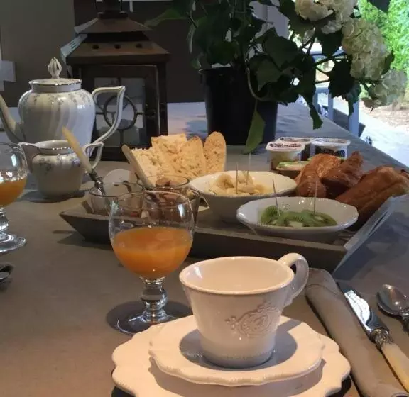 Aamiaismajoitus (B&B) La Maison Des Eaux Claires