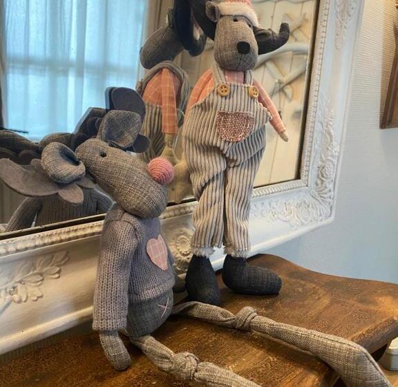 Bed and Breakfast Maison D Hôtes La Rose Laitière