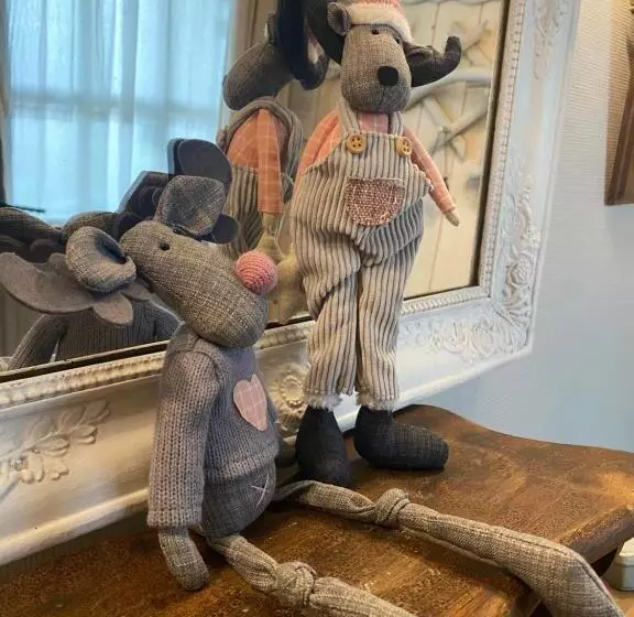 Aamiaismajoitus (B&B) Maison D Hôtes La Rose Laitière