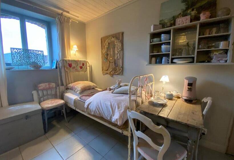 Bed and Breakfast Maison D Hôtes La Rose Laitière