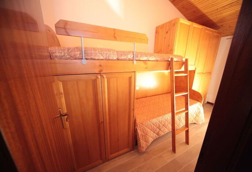 簡易ホテル Albergo Diffuso Valcellina E Val Vajont In Claut