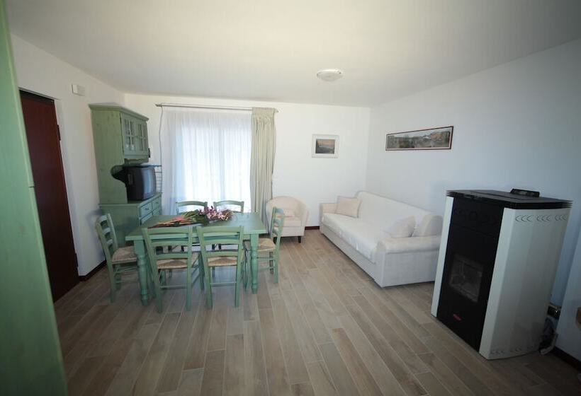 簡易ホテル Albergo Diffuso Valcellina E Val Vajont In Claut