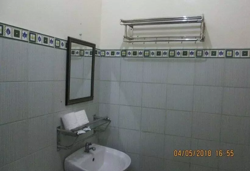 ホテル Agm Beachfront Resort & Resto