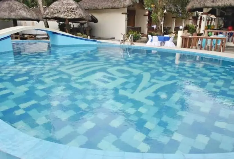 ホテル Agm Beachfront Resort & Resto