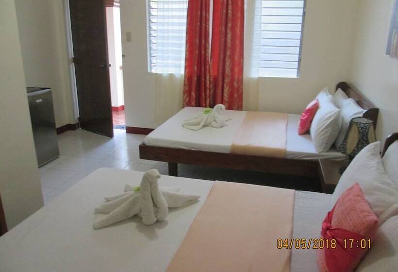 Hotel Agm Beachfront Resort & Resto