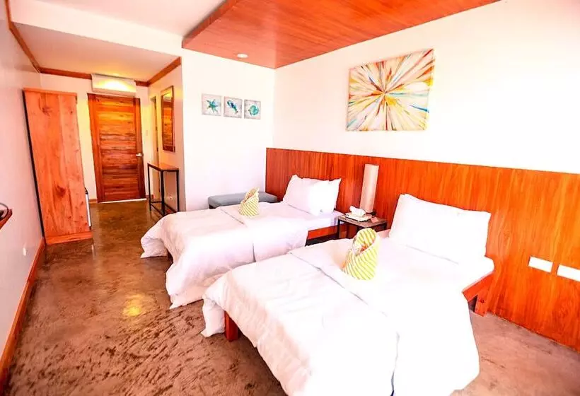 ホテル Allura Resort Dive And Spa