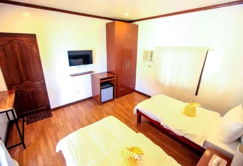 ホテル Allura Resort Dive And Spa