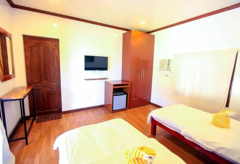 ホテル Allura Resort Dive And Spa