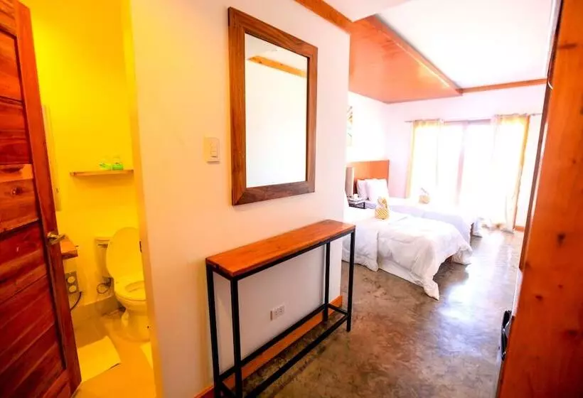 ホテル Allura Resort Dive And Spa