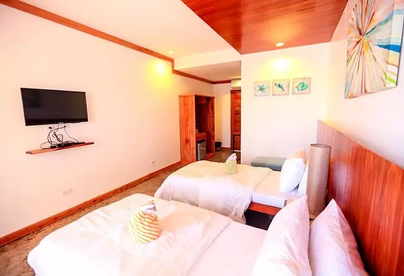 ホテル Allura Resort Dive And Spa