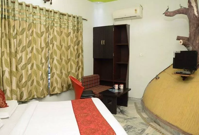 Hotelli Babbar S Den An Elegant Homestay