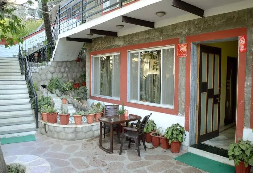 Hotelli Babbar S Den An Elegant Homestay
